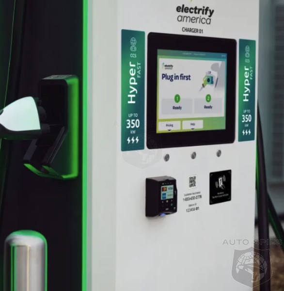 Electrify America To Raise Prices By Up To 25% On March 1st Blaming High Energy Costs